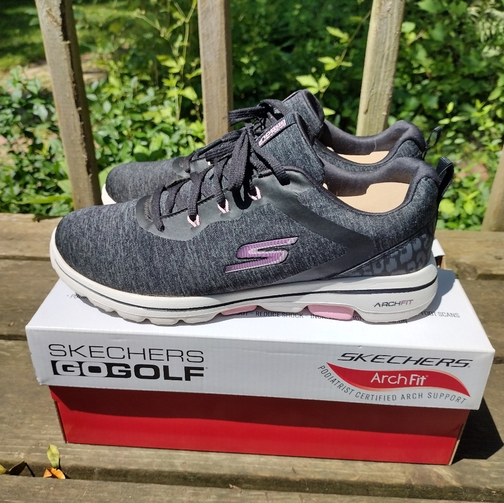 Women's 9 - Sketchers Go Golf